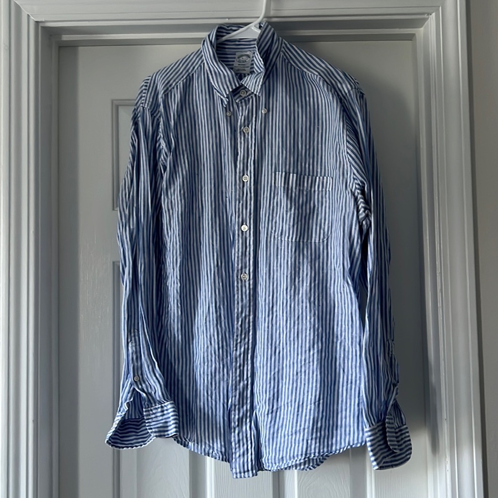 Brooks Brothers Button Up